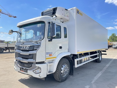 JAC N200 РЕФРИЖЕРАТОР СП60/90 ХОУ CARRIER SUPRA S-850-R